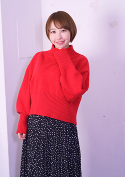 宍戸里帆ちゃん主演最新作は、女性向け風俗物！
	